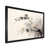 Black Single Picture Framed
