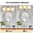 3 - Light Dimmable Vanity Light-609543460