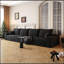 Canapé modulaire confortable pour le salon et la chambre à coucher, rehaussant le style intérieur-1646085008-1646085023-1646085021