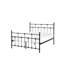Open-Frame Bed