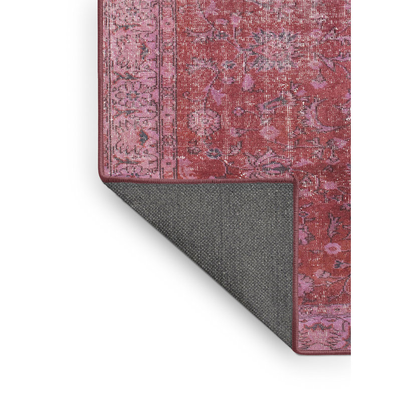 Tapis contemporain brun, Rectangle 5 pi x 7 pi