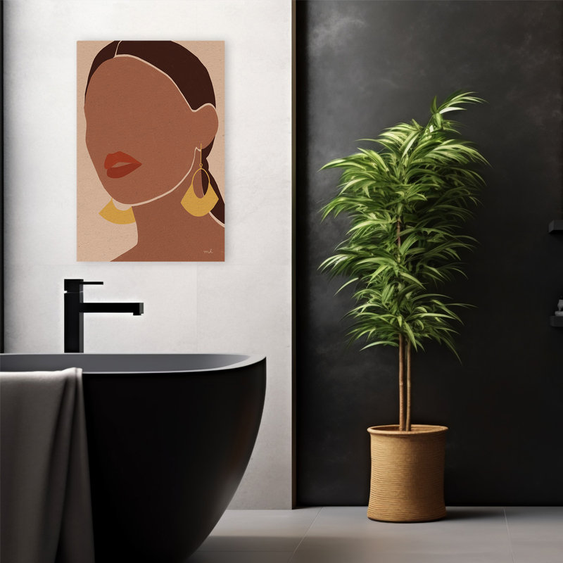Lueur d'été moderne et contemporaine II, H 24 po x l 16 po