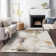 Premium Machine Washable Prisco Beige Rug