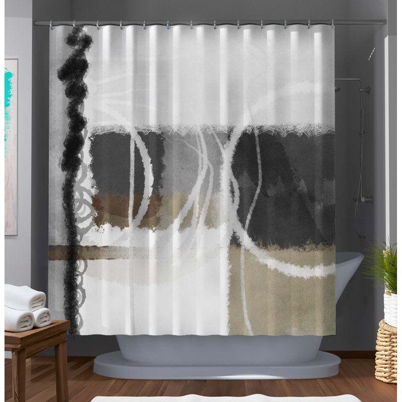 Rideau de douche Warm Warm Designer