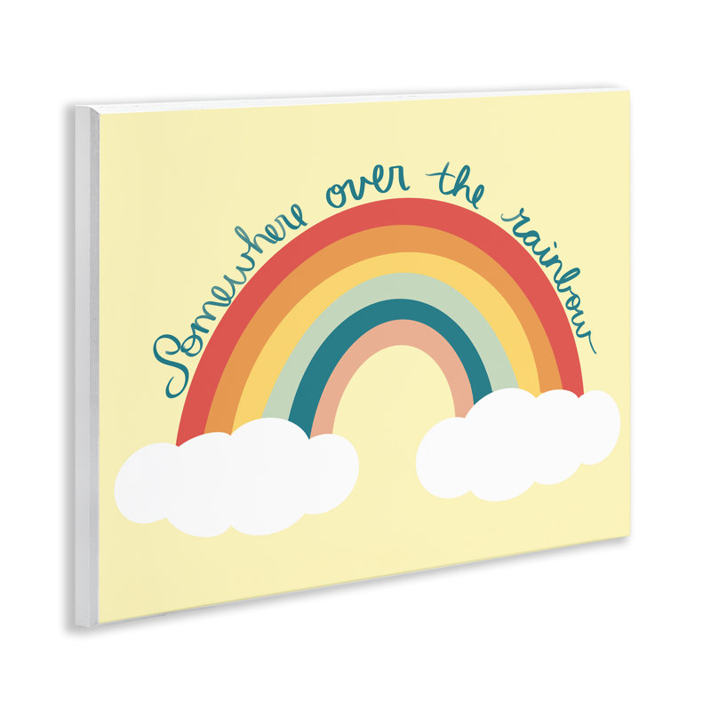 «Somewhere Over Rainbow» par Ashley Singleton
