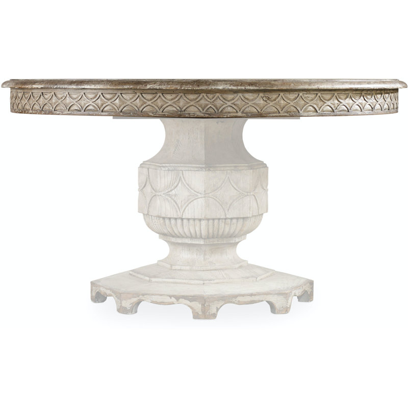 Chatelet Extendable Round Dining Table