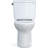 TOTO Drake 1.6 Elongated Two-Piece Toilet (Seat Not Included)-68662279