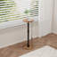 25 cm W Console Table-1664671527