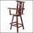 Rustic Bar Stool