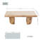 Table basse d'extérieur W 47,6 po Terrafab