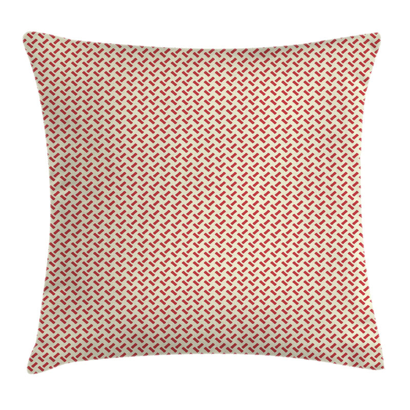 Geometric Pillow Cover, 20" x 20"