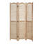 Colucci 121cm W x 170cm H 3 - Panel Folding Room Divider