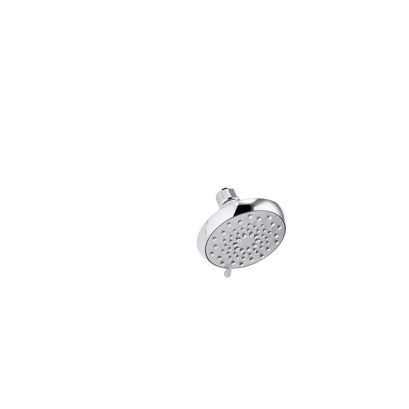 Awaken B90 Three-Function Showerhead , Polished Chrome, 2.5 GPM 