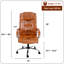 Fauteuil de bureau Jakyrah-620168641
