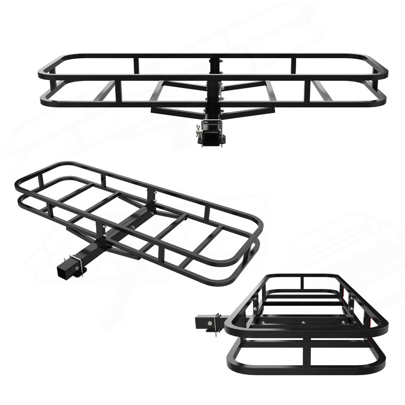 51" X 17.6" X 5" Cargo Basket