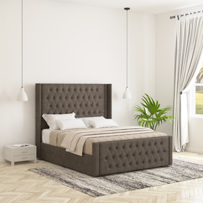 Raoul Upholstered Bed Frame