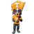 NCAA 3.75" Tennessee Mascot Ornament est en rupture de stock