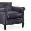 Fauteuil inclinable en similicuir Englbert-1318738189