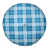 Bleu Carolina / argent / blanc