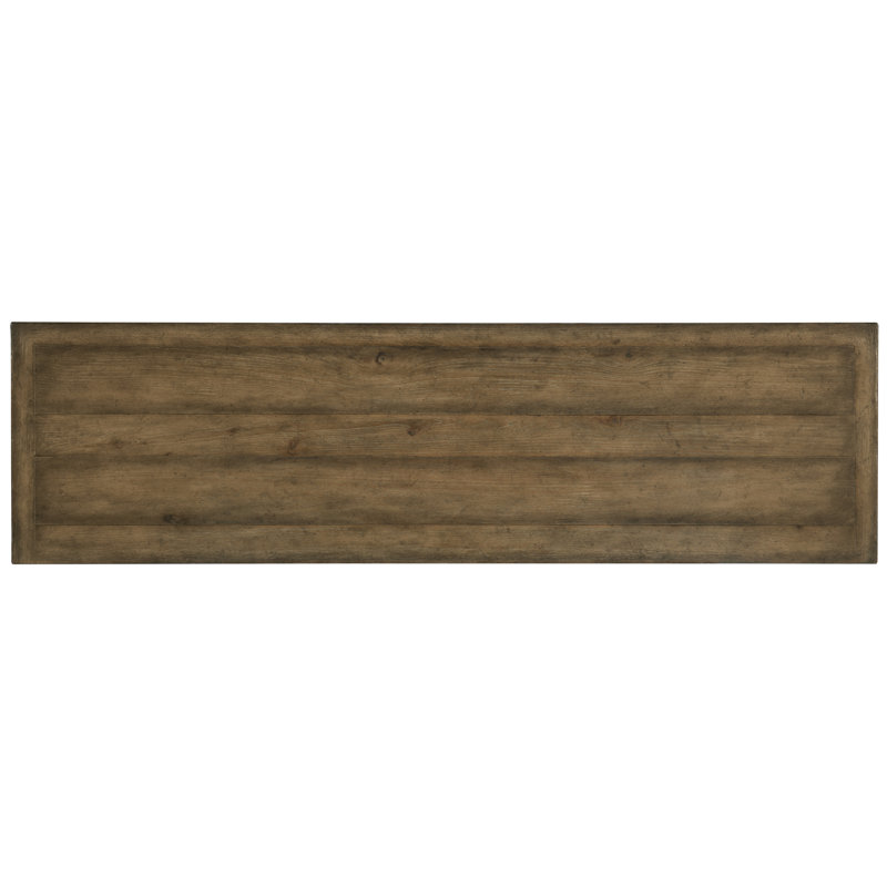 Surfrider Media Console, Brown