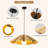 1 - Light Farmhouse Boho Wooden Chandelier