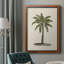 Toile encadrée de qualité supérieure AU CH British Palms I - prête à être accrochée-76678516