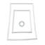 Ensemble de joint d'étanchéité de porte de réfrigérateur de salle à manger complet (blanc) numéro de pièce 3103690.008 - de remplacement et compatible avec certains réfrigérateurs Dometic-128509392