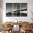 Lilie Bay Bridge In Black And White-108009801