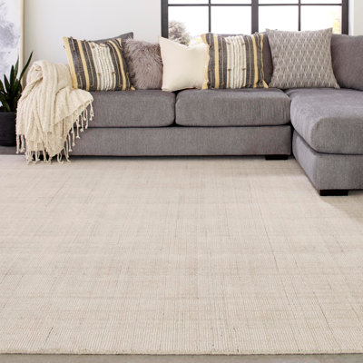 Liabah Wool Striped Indoor Rug