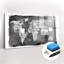 Magnetic Glass Dry Erase Board