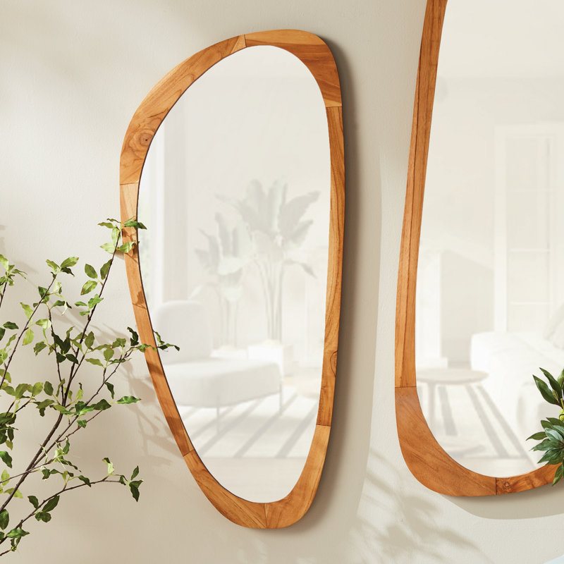 Grand miroir FLynn, 39,5 po x 18 po
