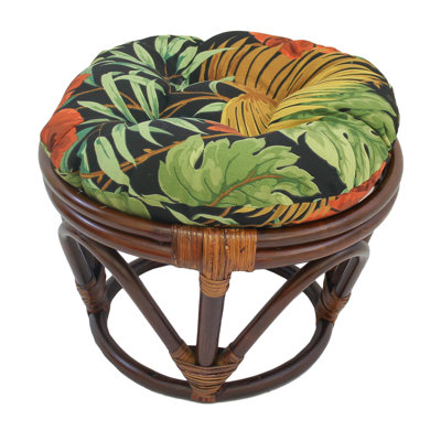 Coussin de repose-pieds intérieur / extérieur