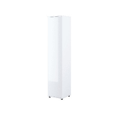 Oneisha 1 Door Wardrobe