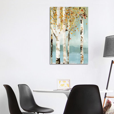 Lookout I by Allison Pearce - Painting on Canvas