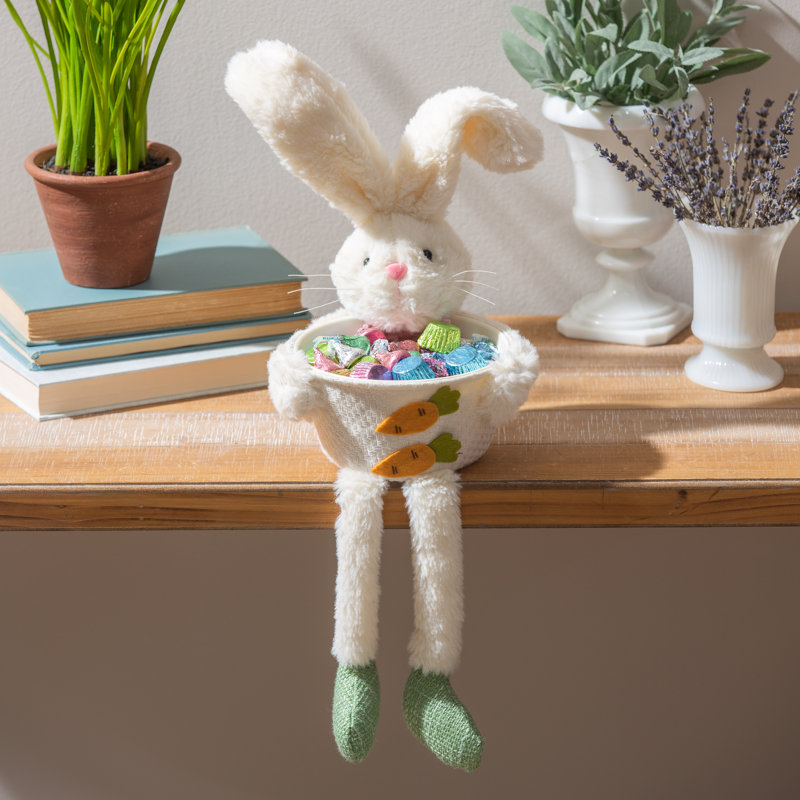 Décoration de table lapin Erofelia