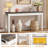 63 Inch Console Table-1285084499-1285084498