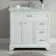 Ensemble de meuble-lavabo simple 36 po Hermes-331671158