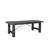 Rena Dining Table, 2 Extension Leaf, 86-122 Inch Mahogany Wood-105906777-105906778