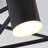 10-Light 30.7" Modern Sputnik LED Chandelier