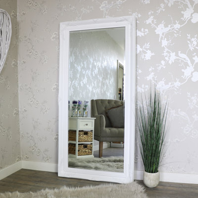 Soucie Flat Mirror