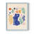 Matisse CDXLV Framed Print - Solid Wood-2121228498-2121228503