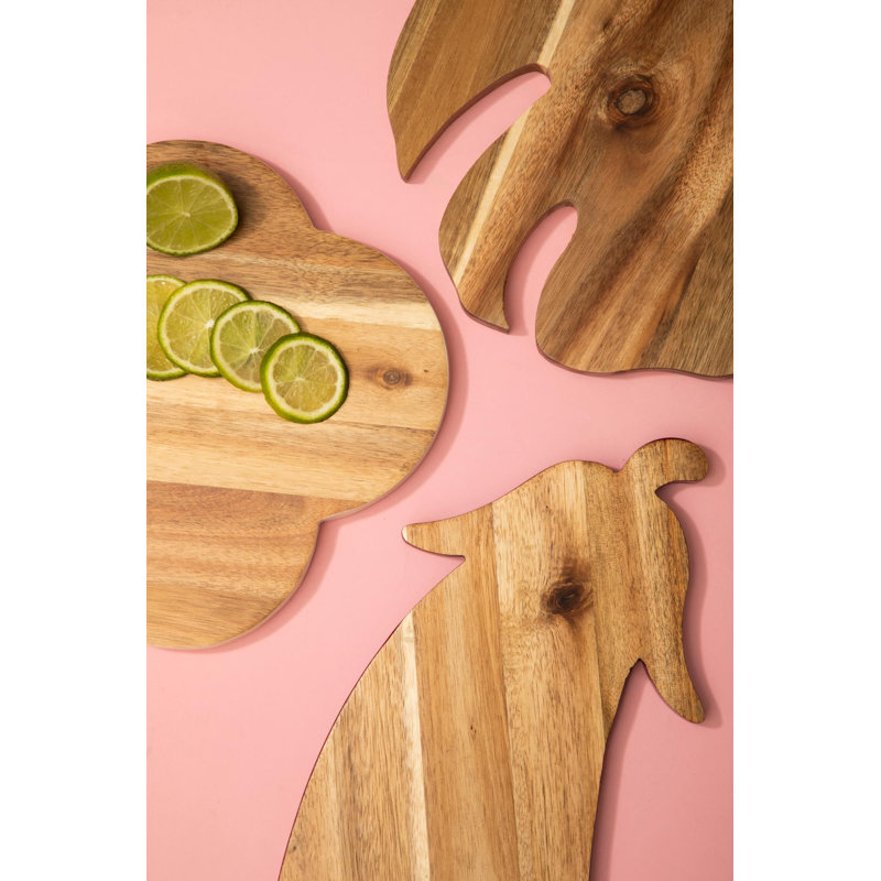John Acacia Wood Chopping Board