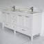 Ensemble de meuble-lavabo double 72 po Selena-1074116573