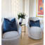 Housse de coussin en velours à imprimé animal-110409320-110409322