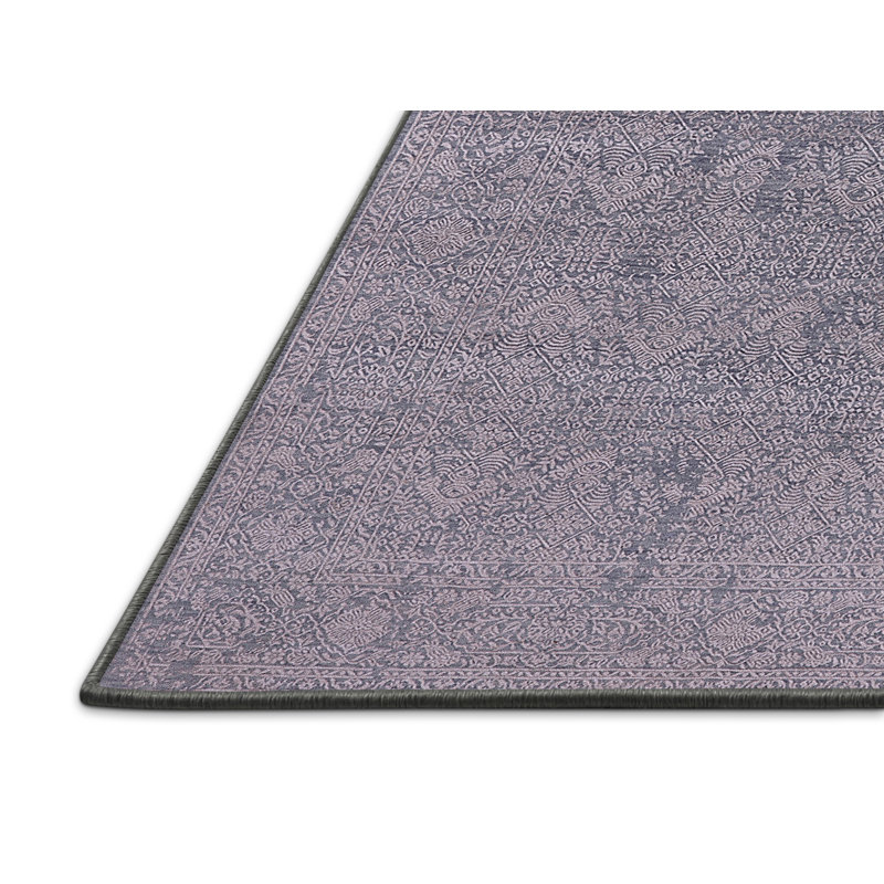 Tapis oriental Purrple, Rectangle 8 pi x 12 pi