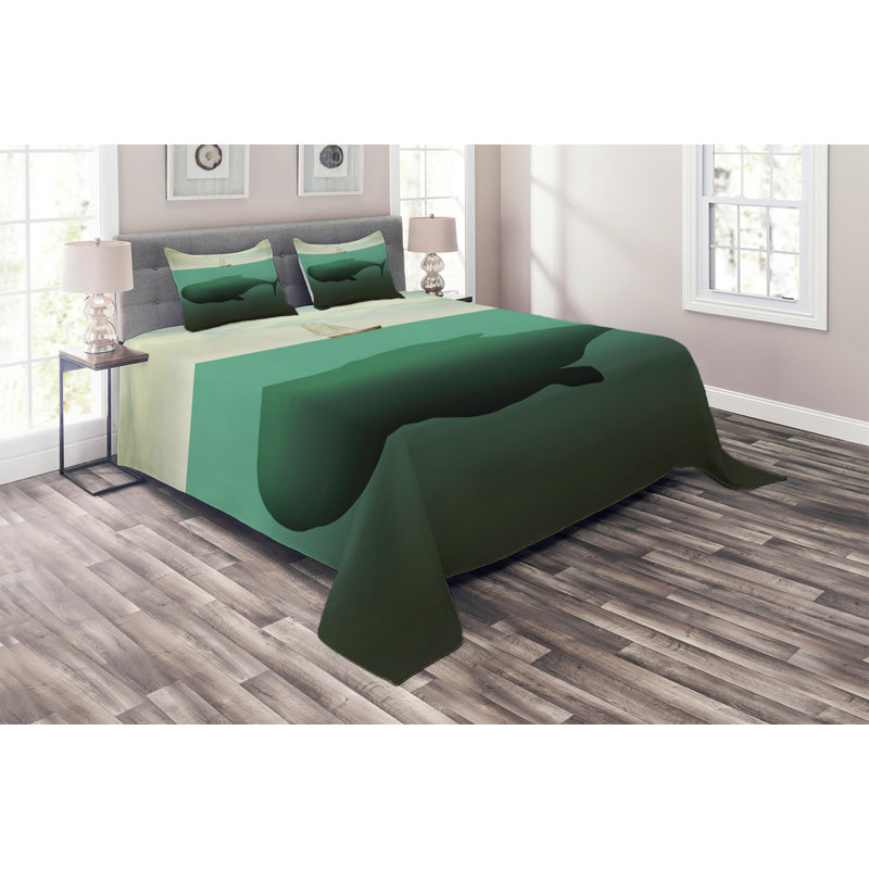 Coastal Coverlet