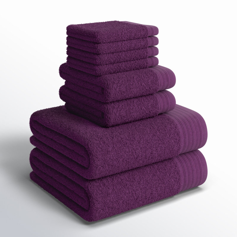 Doncia Midweight Mulit-Size Set, Plum