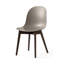 Academy Side Chair with Wooden Frame-46772510-20746343