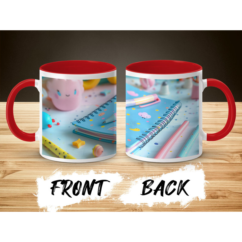 Ceramic Coffee Mug