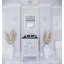 Ensemble de meuble-lavabo simple 24 po Caballero-341643894-341643895